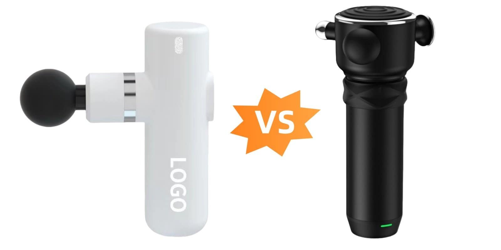 Differences Between Low-Frequency and High-Frequency Massage Guns: Which One is Better for Relieving Muscle Pain?