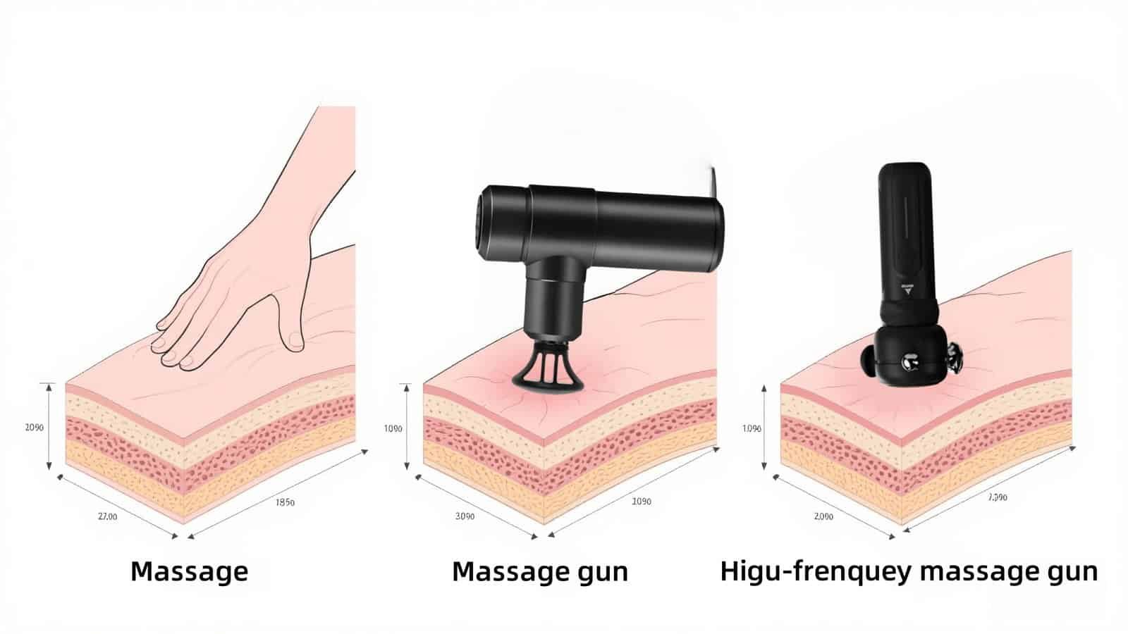 massage vs vibration for cellulite