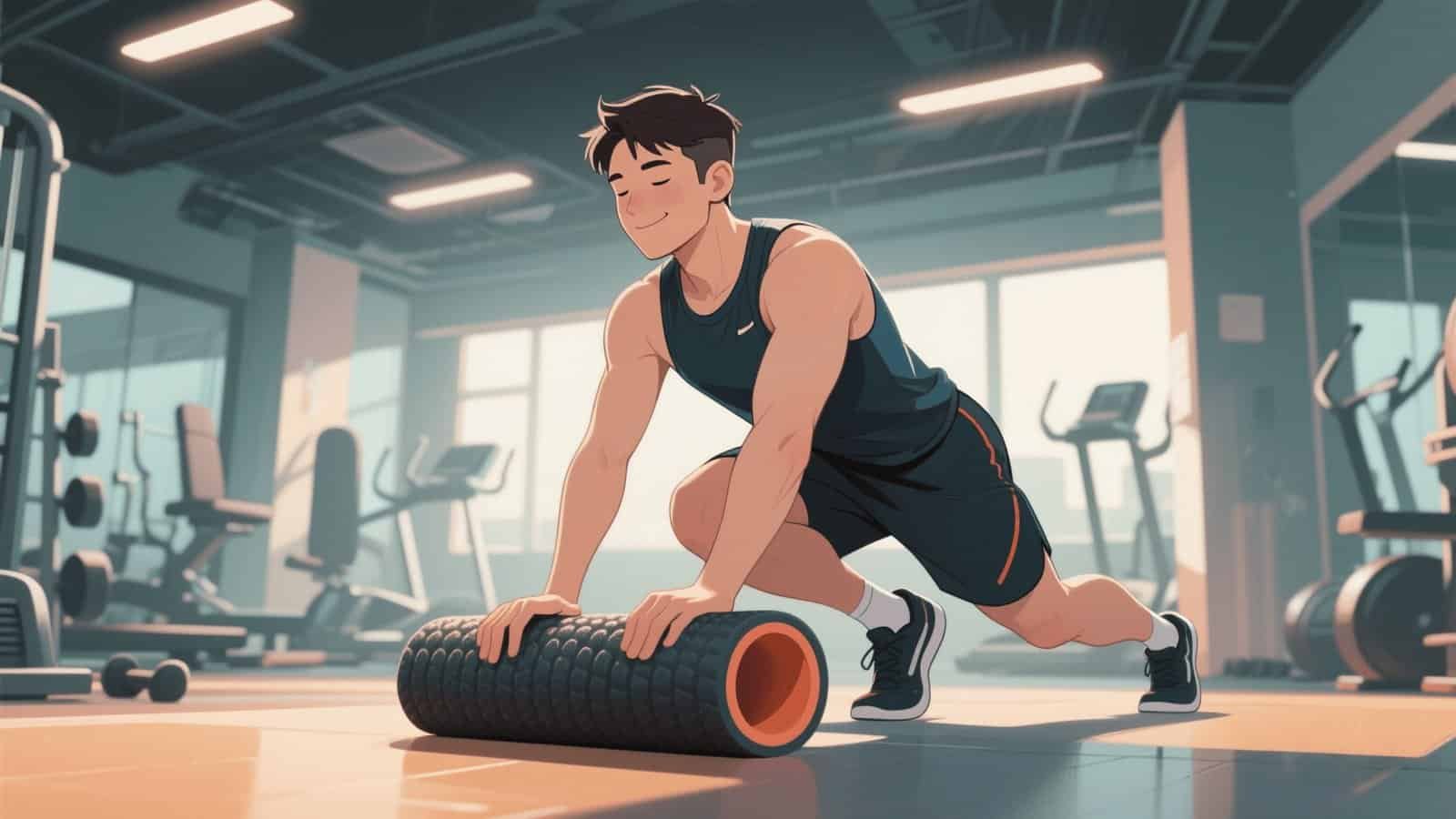 foam roller recovery