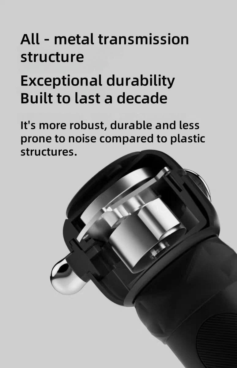 Thermal imaging comparison of motor housings