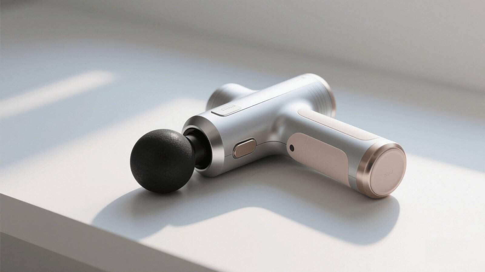 massage gun internal components comparison