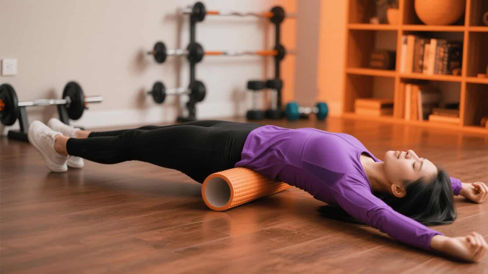 foam roller disadvantages