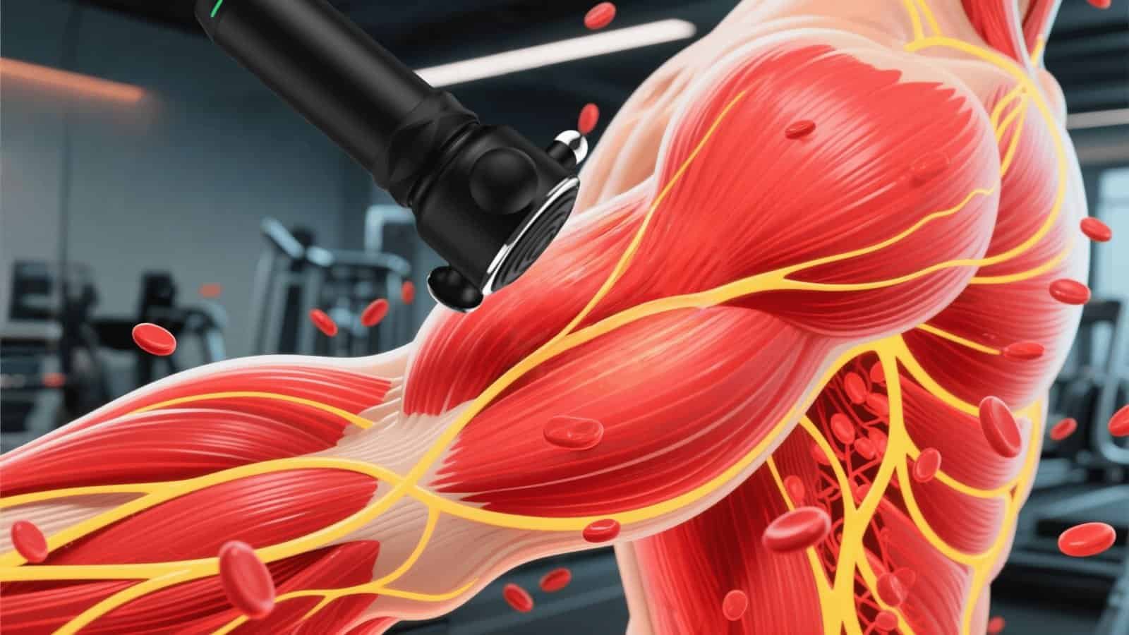 massage gun benefits