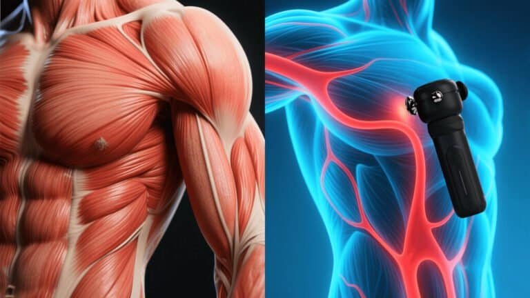 Does a Massage Gun Help After a Tough Workout?