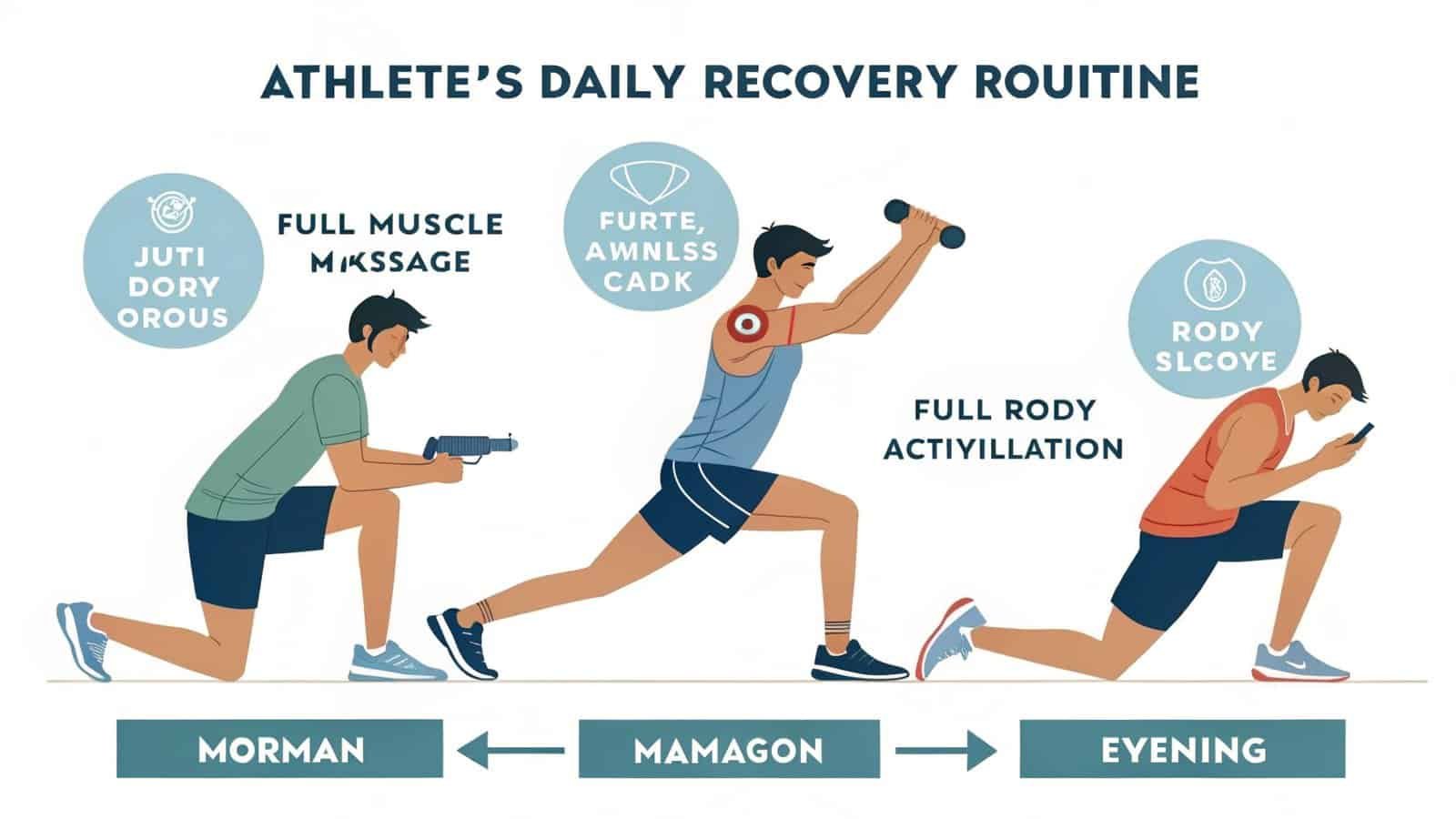 What massage gun do athletes use?