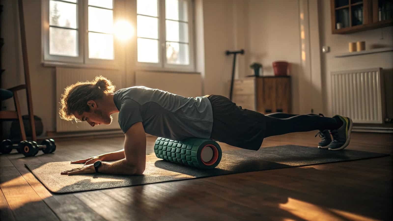 vibration therapy for muscle knots