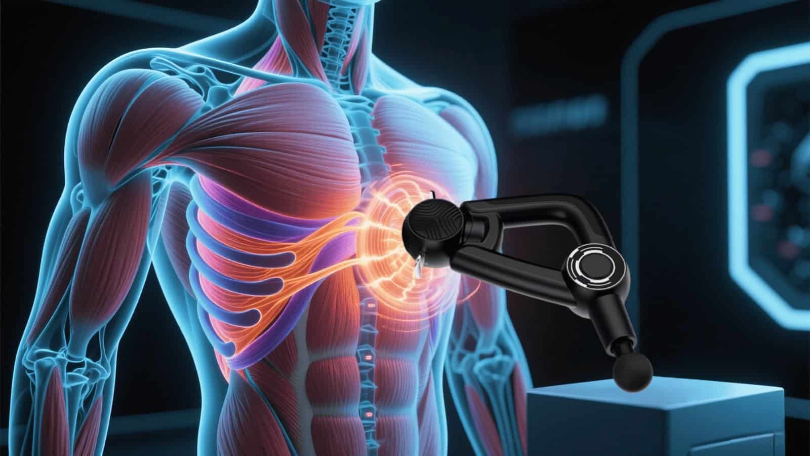 From the gym to the bedroom: A multi-functional Guide to Using the massage Gun in Different Scenarios?