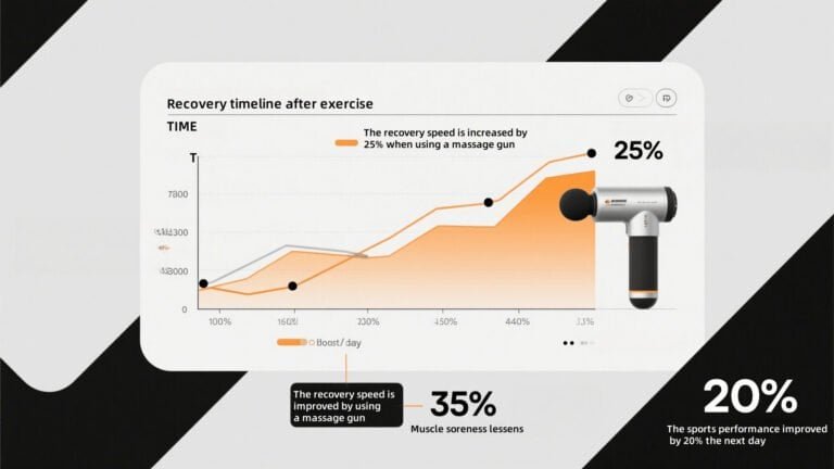 ¿Qué pistola de masaje utilizan los atletas?