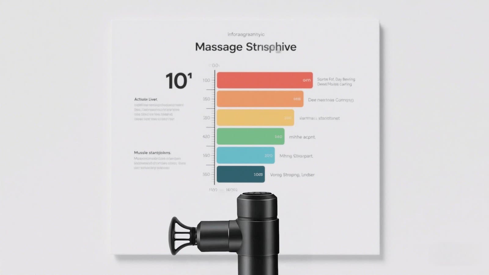 Massage Gun Complete Guide: A Physical Therapist Teaches You to Unlock the Secret Weapon for Muscle Relaxation?