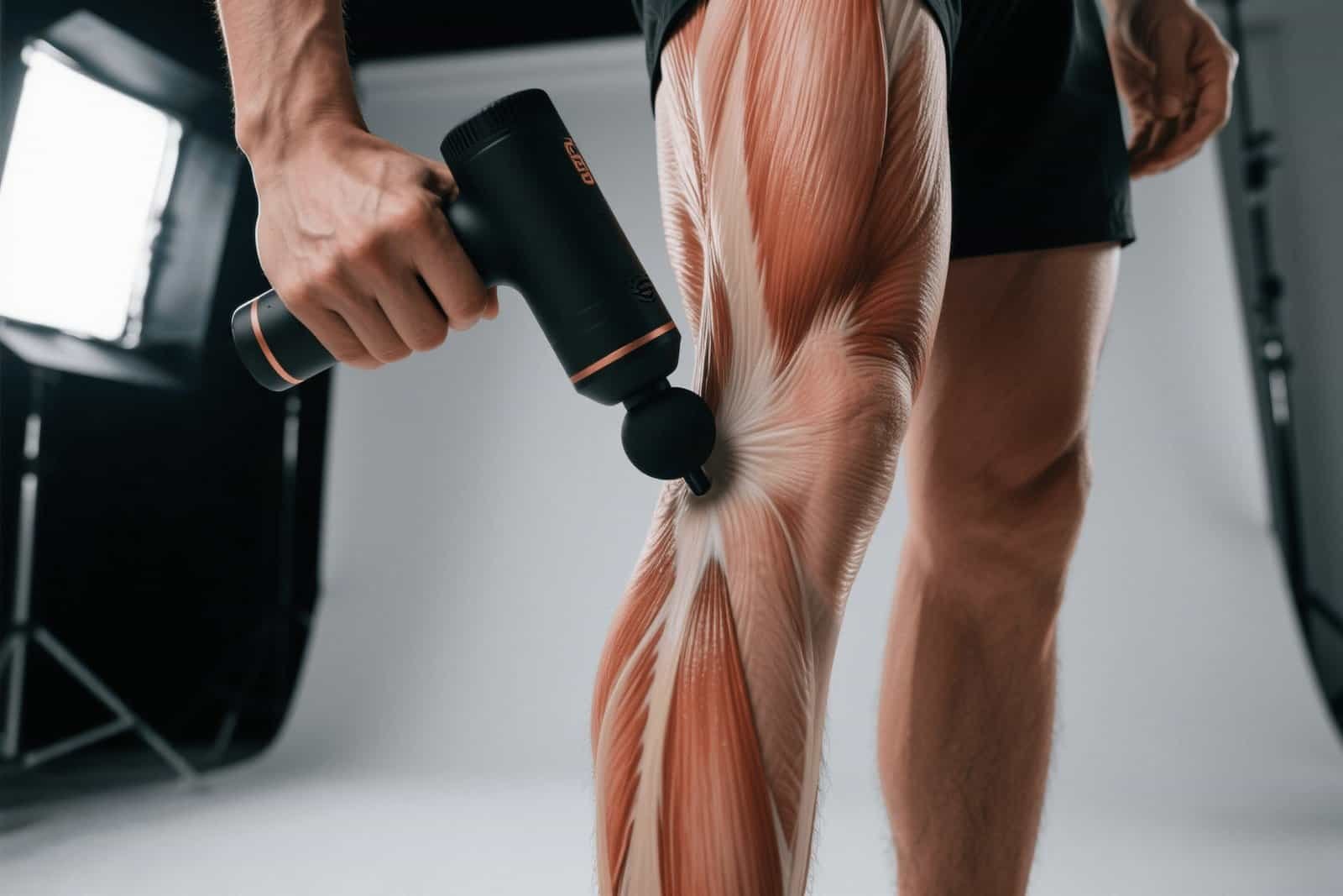 How Does a Massage Device Affect Muscle Growth?
