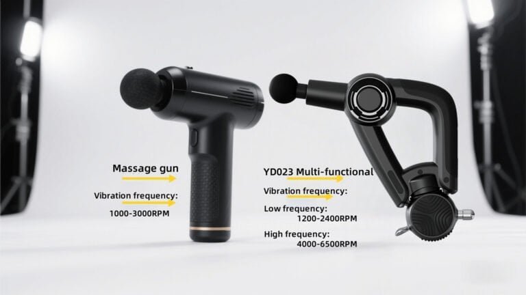 Welche Massagepistole verwenden Sportler?