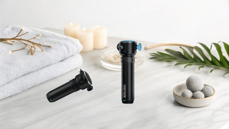 Rapid Release vs. Massage Guns