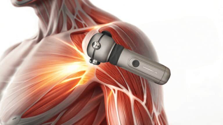 What massage gun do athletes use?