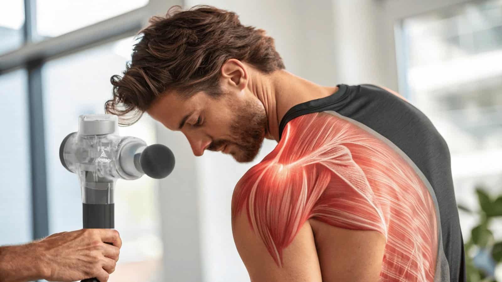 massage gun for soreness