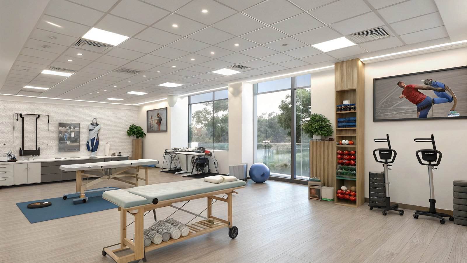 alt physical therapy equipment