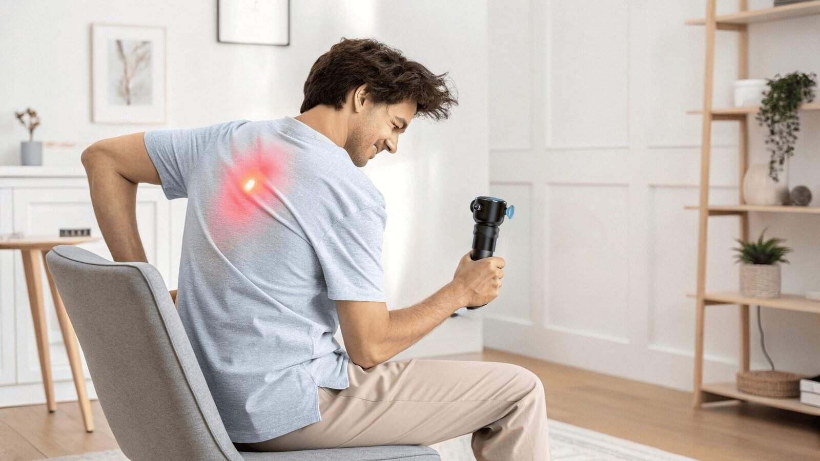 massage for sore muscles