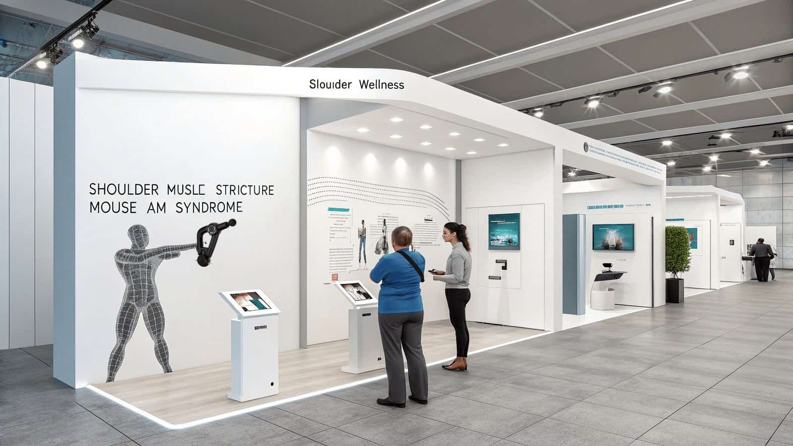 shoulder pain solution