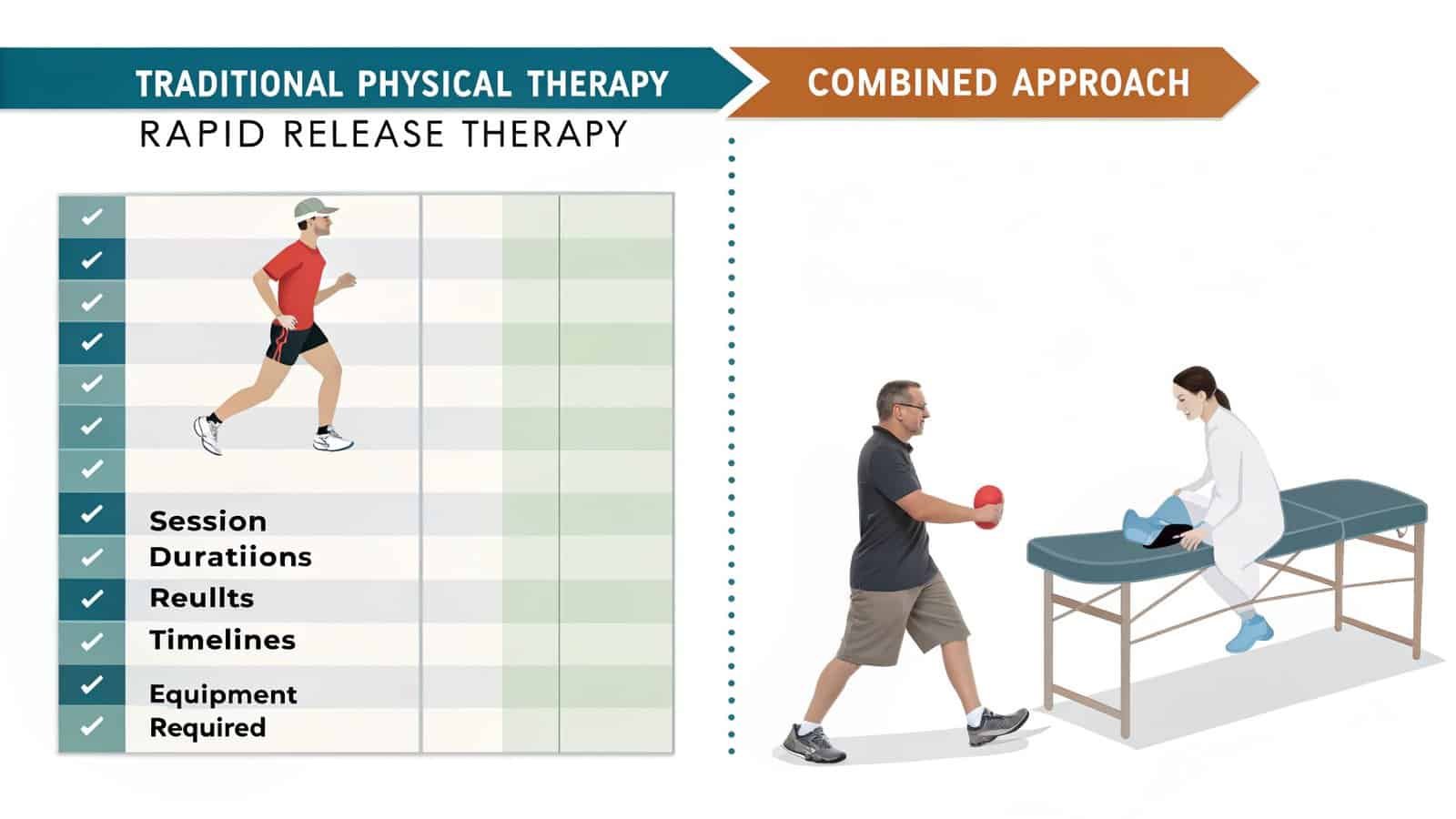 knee therapy exercises