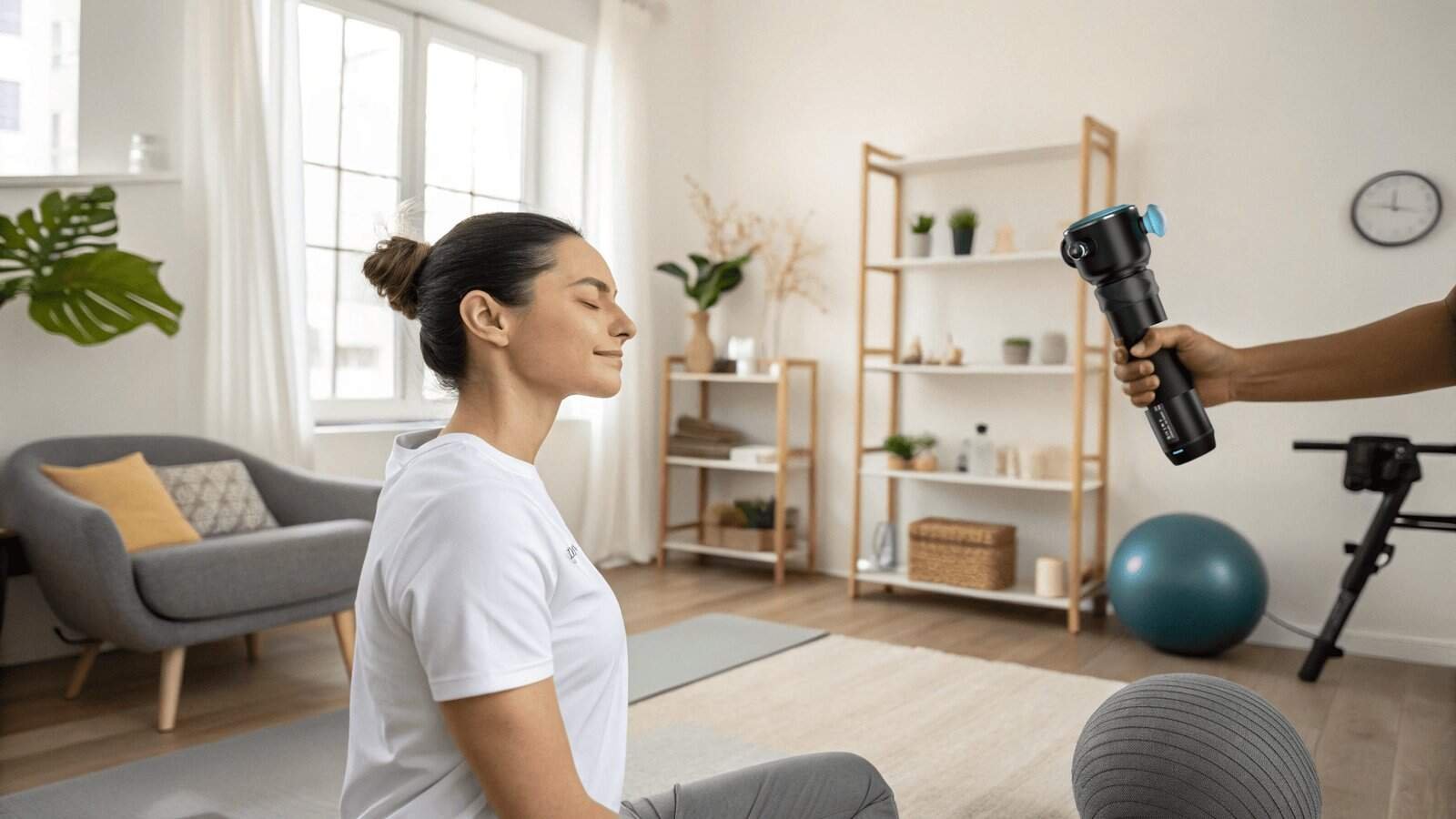 Which is the best physiotherapy machine for home use?