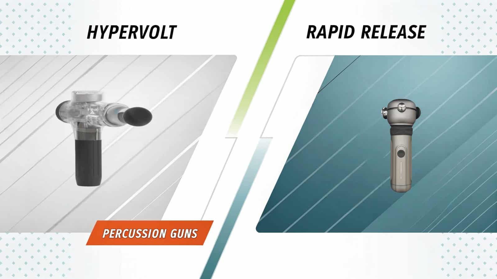 technology comparison chart