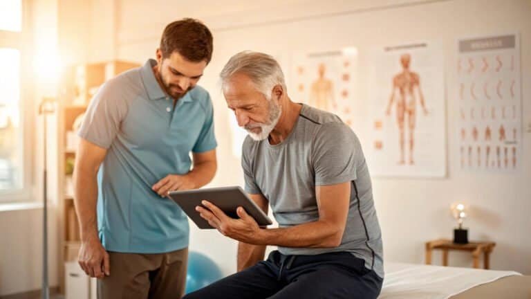 What is physical therapy like? And what can I expect?