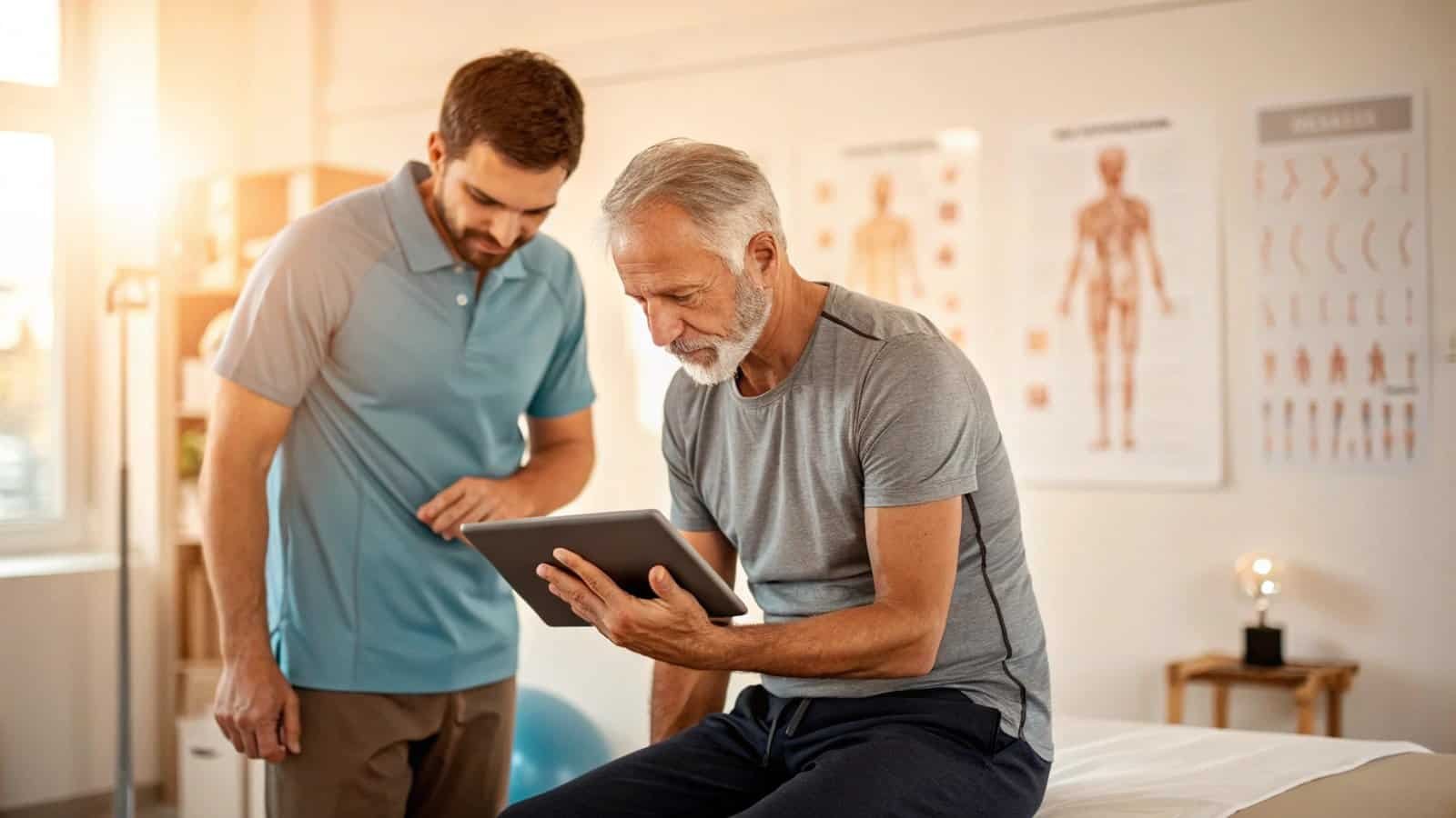 What is physical therapy like? And what can I expect?