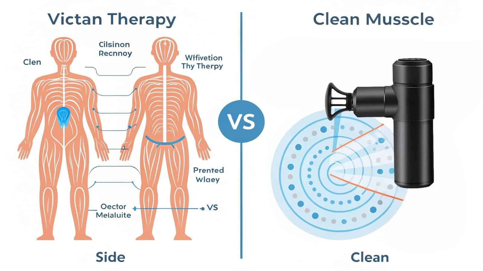 vibration vs percussion mechanics