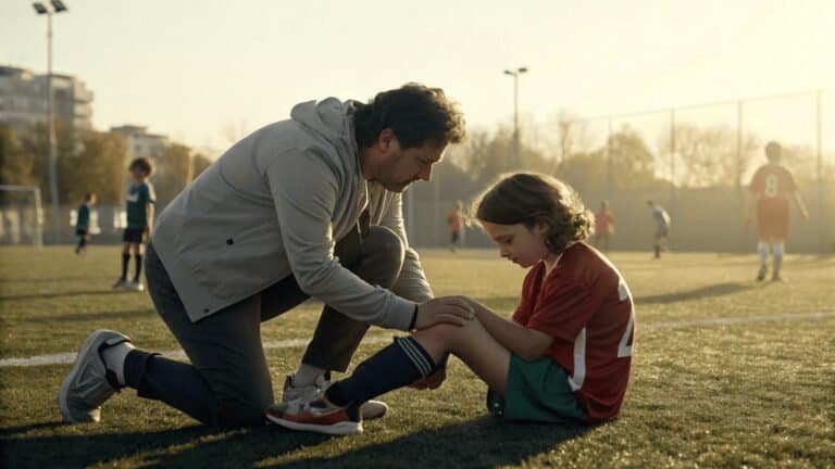 Why would you need children’s sports therapy?