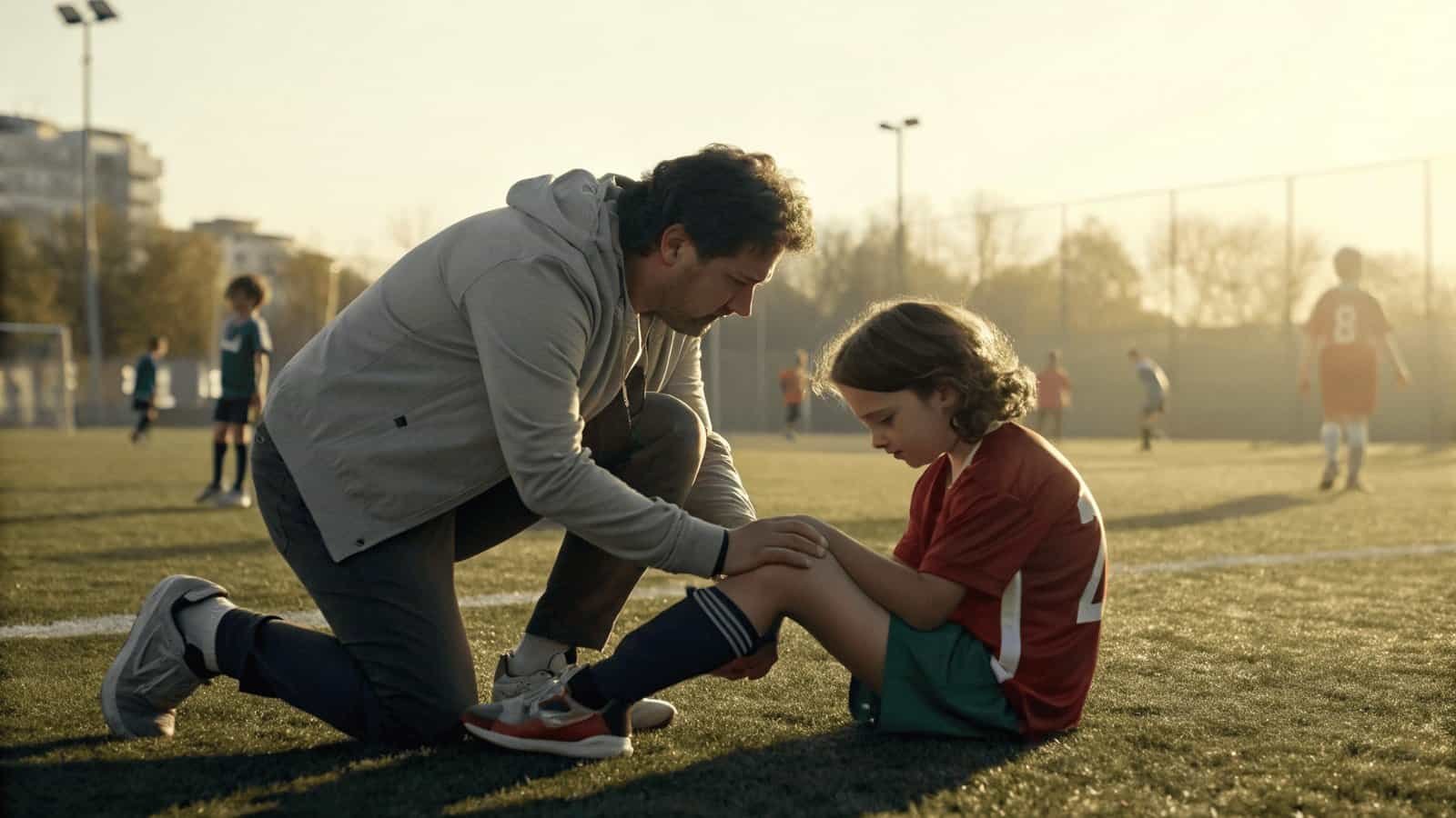 Why would you need children’s sports therapy?