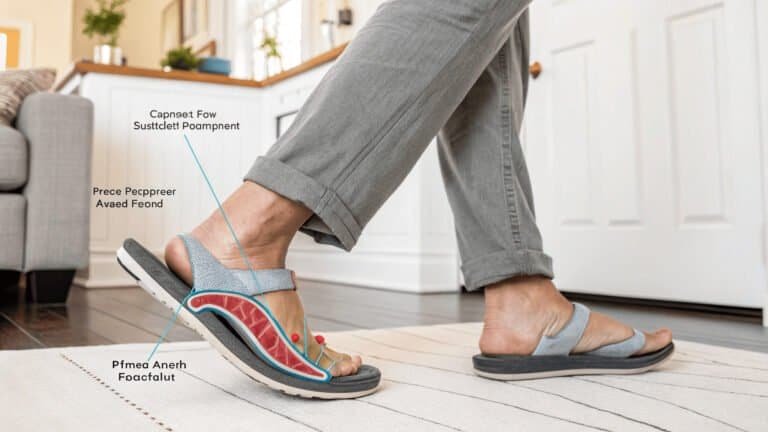 Plantar Fasciitis: Symptoms, Causes & Treatment Options