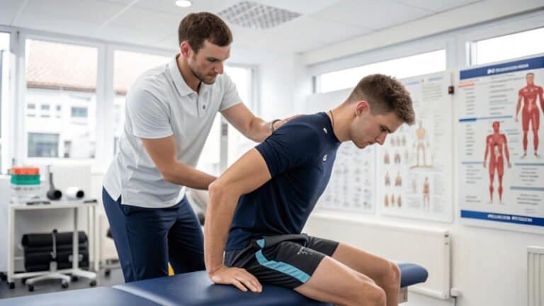 How Physical Therapy Clinics Accelerate Sports Injury Recovery at Scale