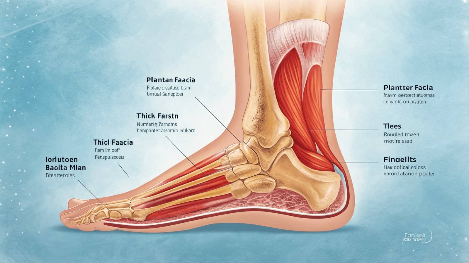 Plantar Fasciitis Symptoms