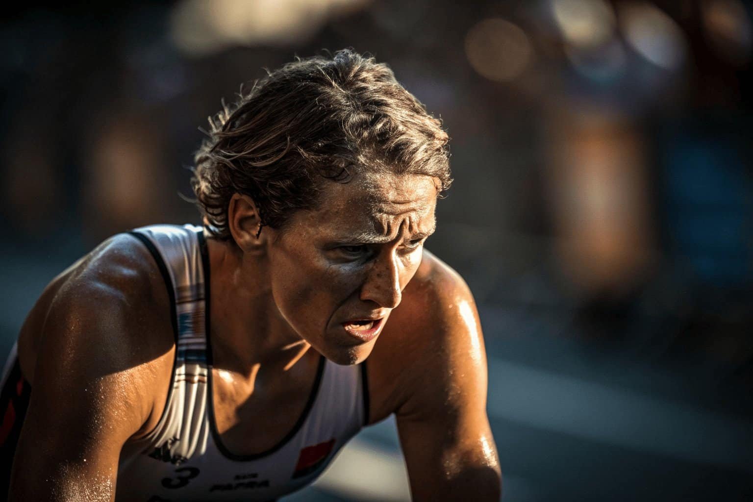 How performance affects mental health