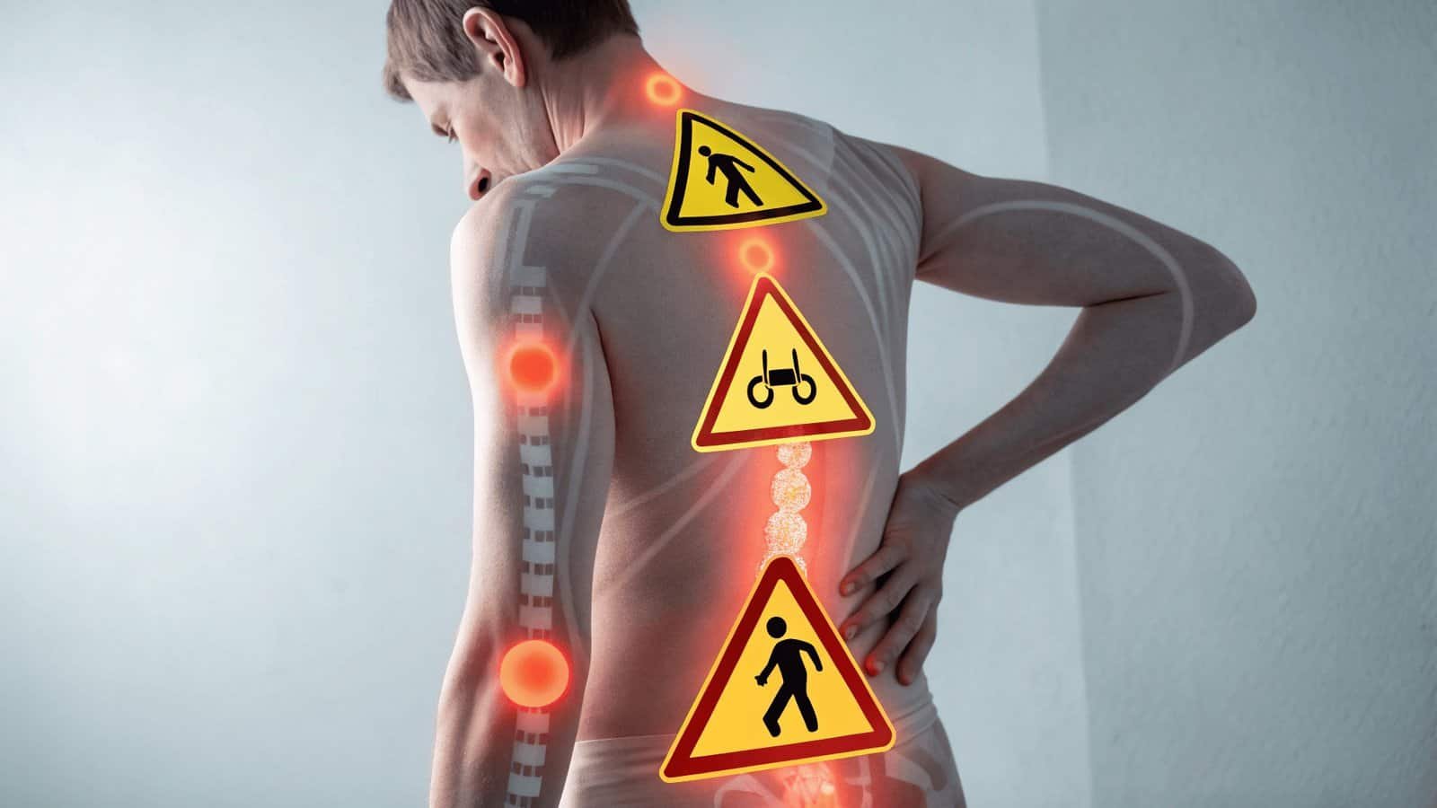 Can excessive physical therapy have negative effects?