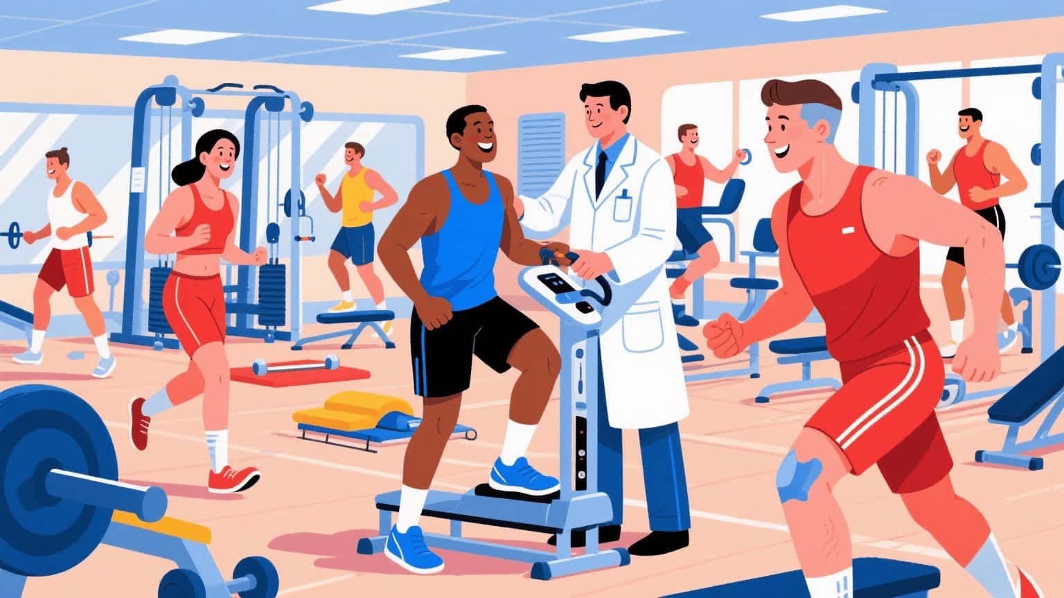 Is it safe to get physical therapy for sports injuries?