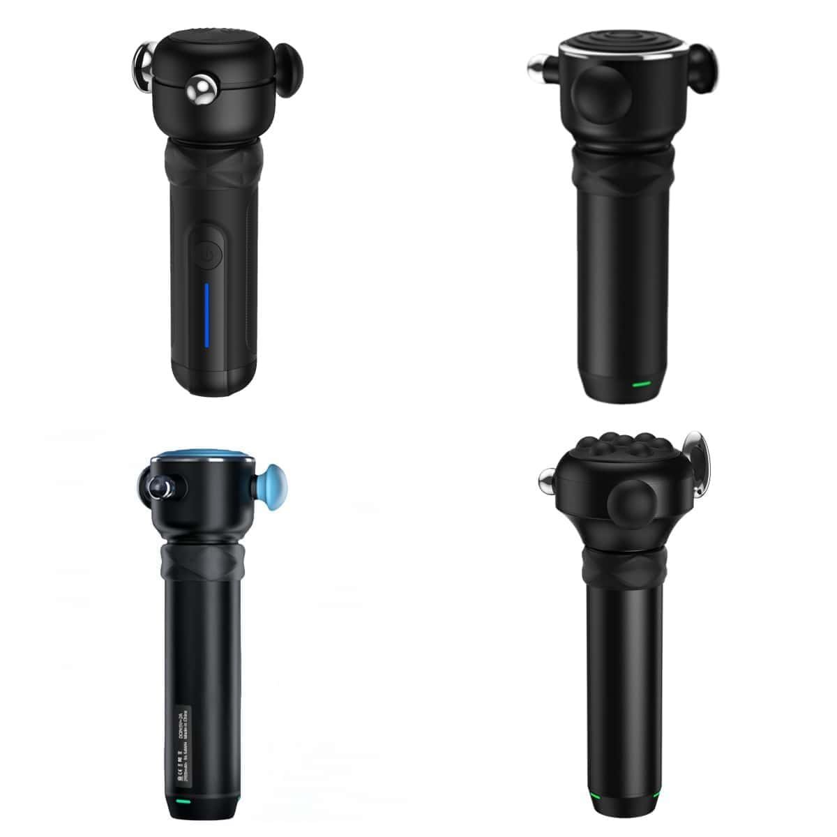 Modern office wellness setup