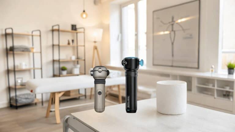 High-Frequency Therapy Gun vs. Traditional Fascia Gun: Which is Right for You?