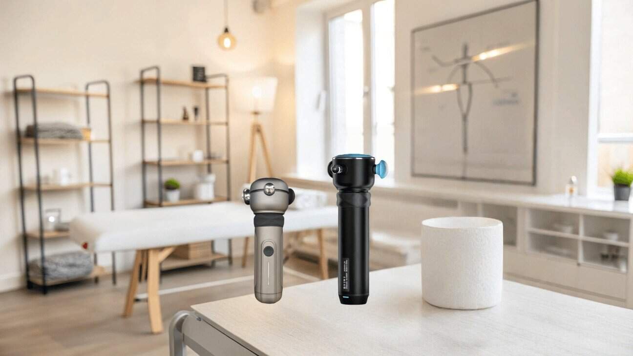 High-Frequency Therapy Gun vs. Traditional Fascia Gun: Which is Right for You?