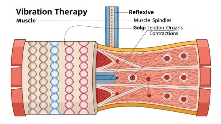 What is vibration therapy?