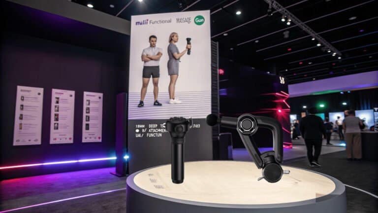 What Are the Top Deep Tissue Massage Gun Features to Look for in 2025?