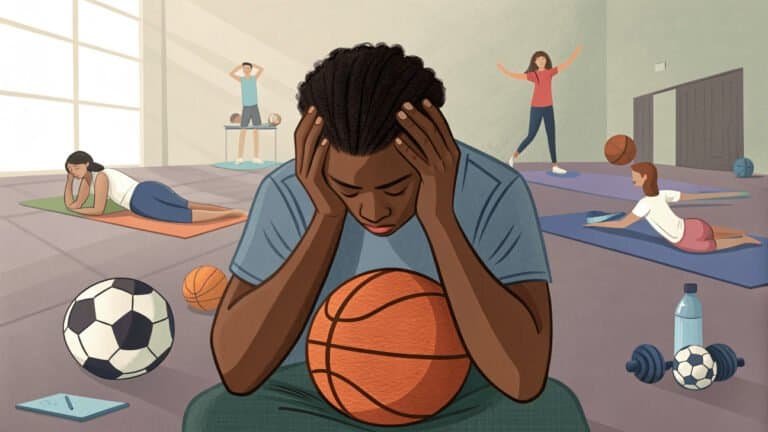 How to Succeed in Sports?