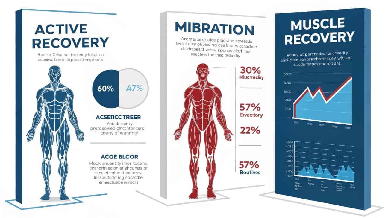 What should men take for better muscle recovery?
