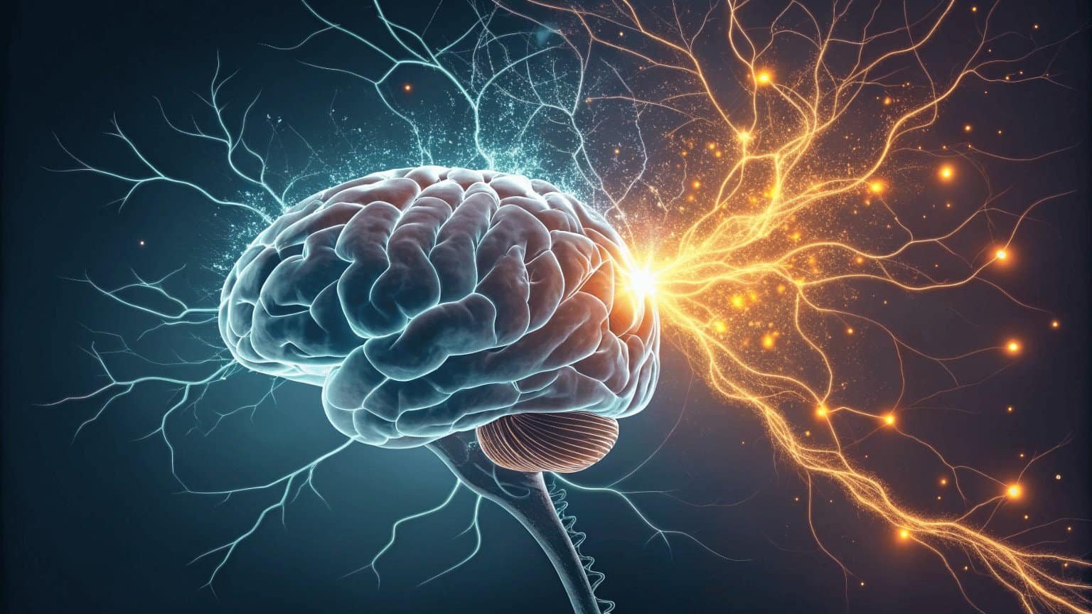 brain energy after adjustment