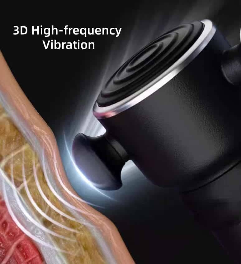 3D vibration mechanism