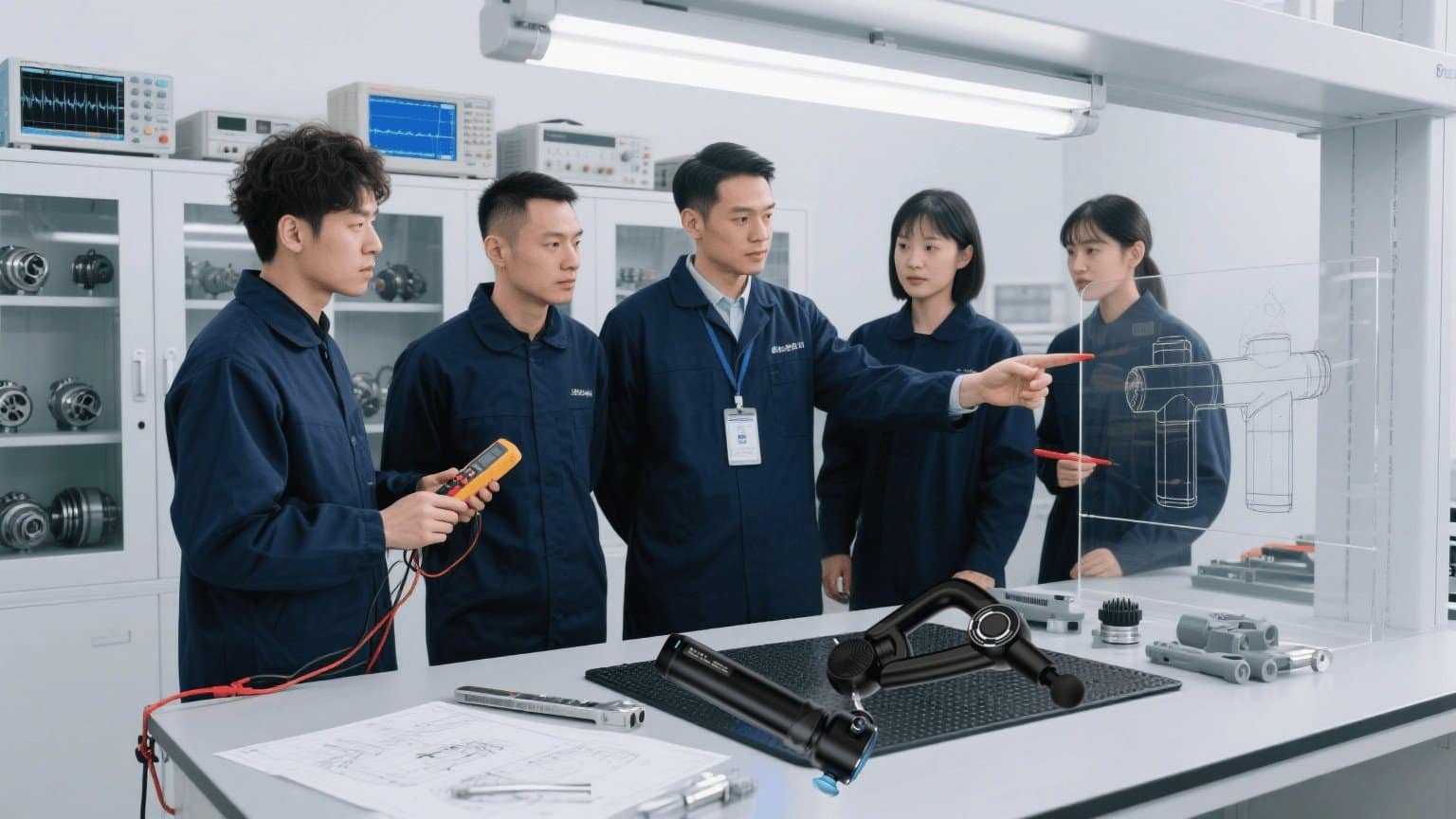 Custom Engineering vs. Custom Logo OEM: Hardware Changes & Branding