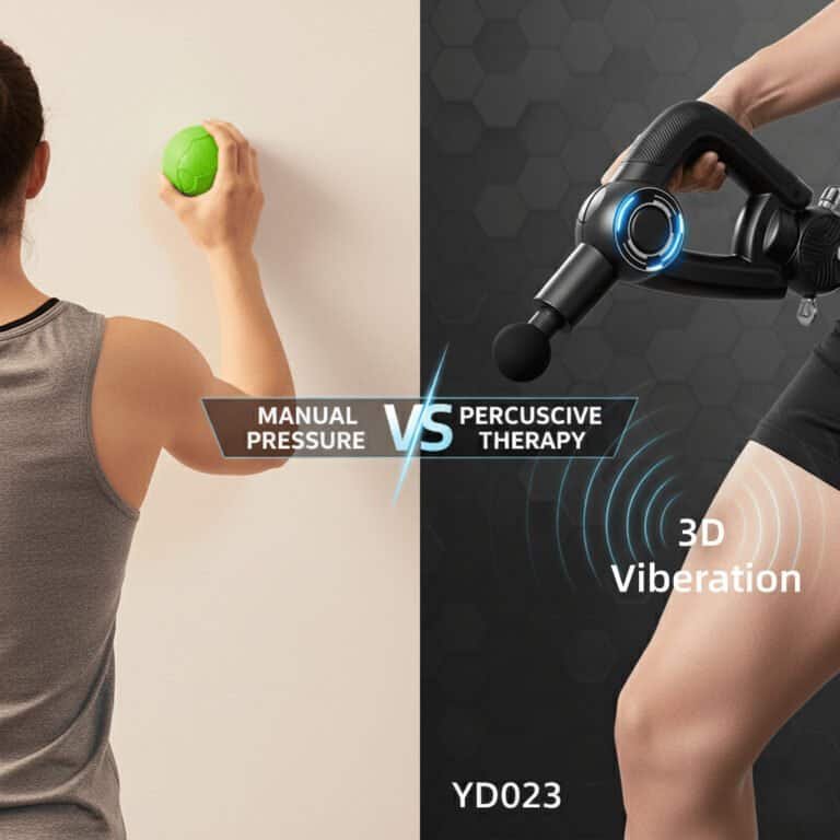 How to Use a Lacrosse Ball for Muscle Recovery?