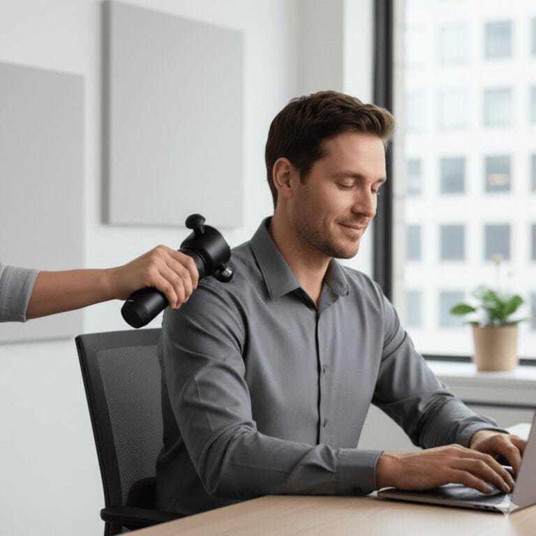 How Do Employee Wellness Devices Improve Productivity and Focus?