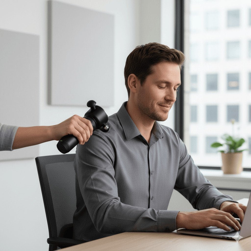 How Do Employee Wellness Devices Improve Productivity and Focus?