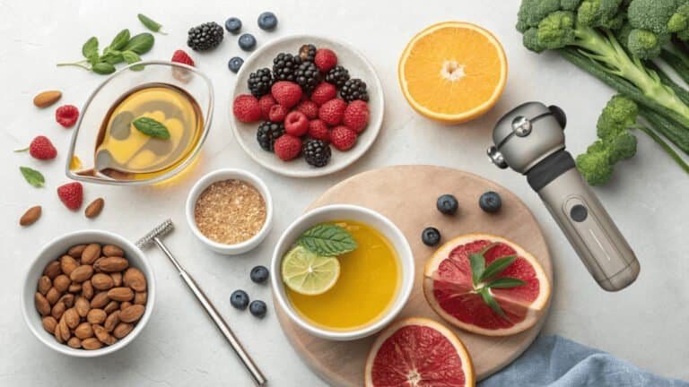 How to improve my physical recovery after a workout?