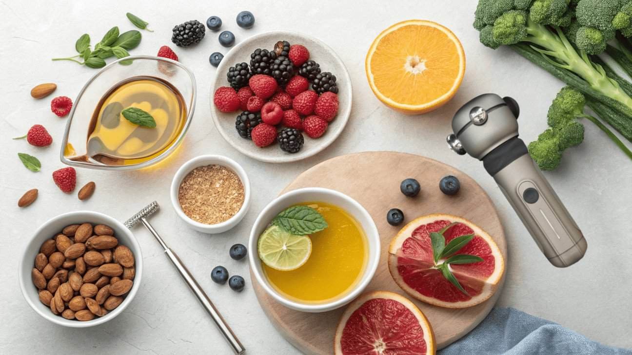 How to improve my physical recovery after a workout?